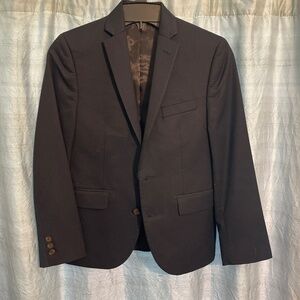 Boys navy blazer